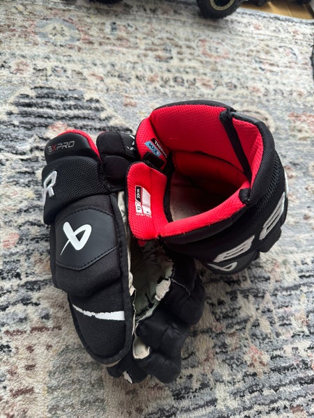 Bauer 13" (Used) Vapor 3X Pro Gloves