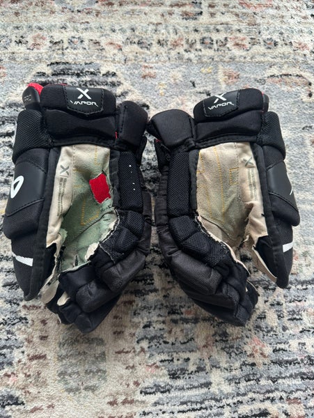 Bauer 13" (Used) Vapor 3X Pro Gloves