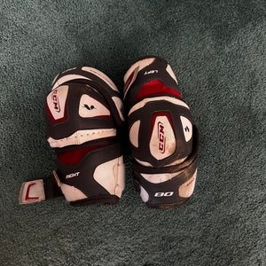 Junior Large CCM Vector Elbow Pads (Used)