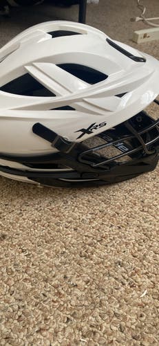 Cascade (Used) XRS Helmet