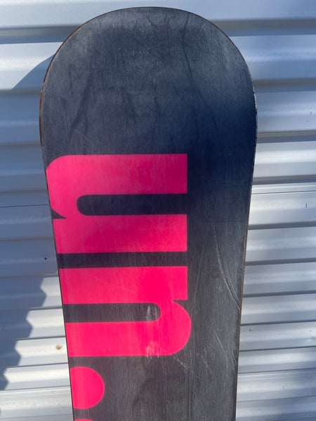 Burton Uninc Snowboard 152cm | SidelineSwap | Buy and Sell on