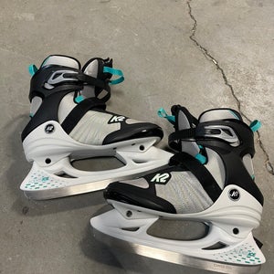 K2 Alexis Ice Pro Hockey Skates | Senior 9