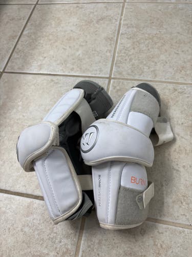 Medium Warrior (Used) Burn Arm Pads