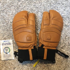 Hestra Fall Line 3 Finger size 11 *Brand New!!