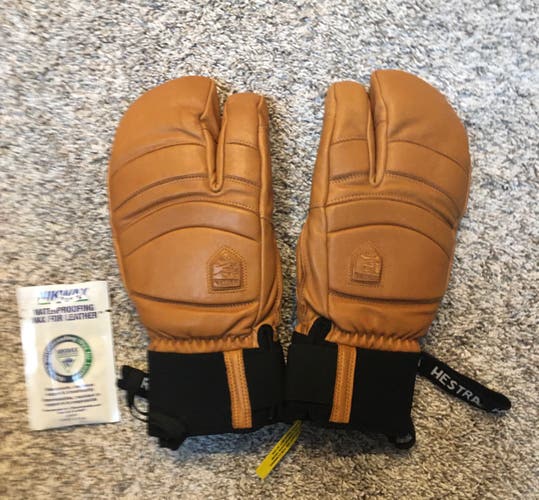 Hestra Fall Line 3 Finger size 11 *Brand New!!