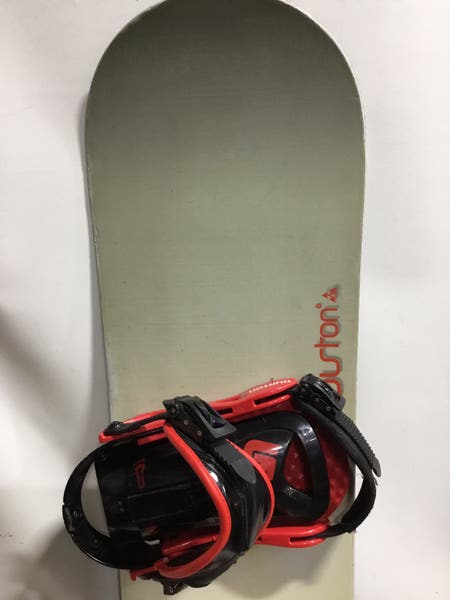 155 Burton Cruzer Snowboard | SidelineSwap | Buy and Sell on