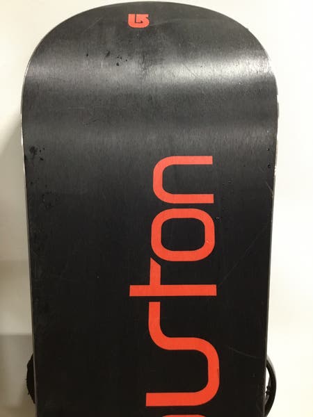 155 Burton Cruzer Snowboard | SidelineSwap | Buy and Sell on
