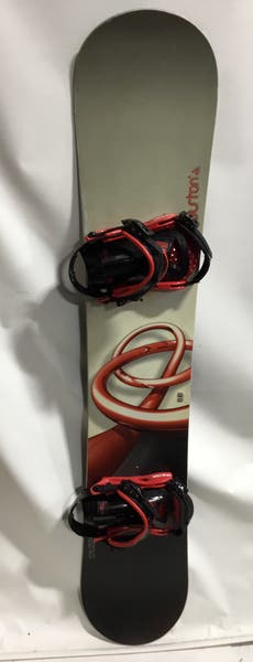 155 Burton Cruzer Snowboard | SidelineSwap | Buy and Sell on