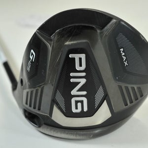 Ping G425 Max 9* Driver Regular Flex RH Air Speeder 45g READ DESCRIPTION #187127