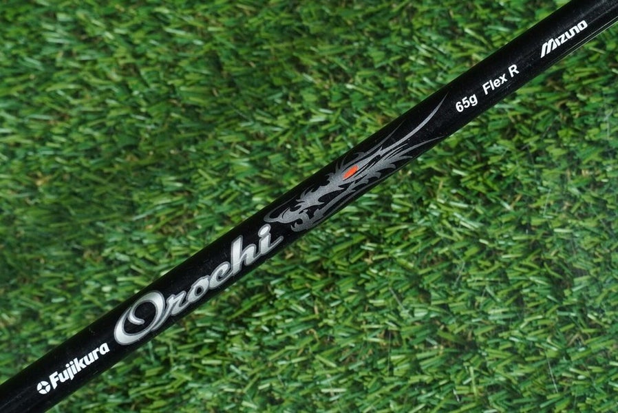 Fairway Wood Mizuno Orochi Shaft Specs Affordable Mizuno JPX 850