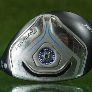 TAYLORMADE JETSPEED 5 HYBRID POCKET TECHNOLOGY VELOX T WOMENS LADIES FLEX 25 RH