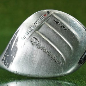 TAYLORMADE BURNER RESCUE 4 HYBRID REAX-60 SUPERFAST REGULAR FLEX 21 RH ~ L@@K!!