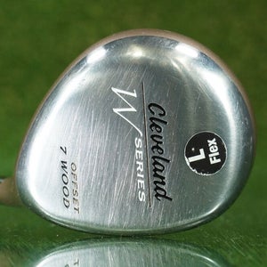 CLEVELAND WOMEN'S W SERIES 7 WOOD OFFSET LADIES FLEX RH ~ L@@K!!