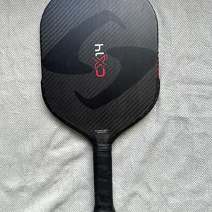 Black Gearbox CX14 H Pickleball Paddle (Used)