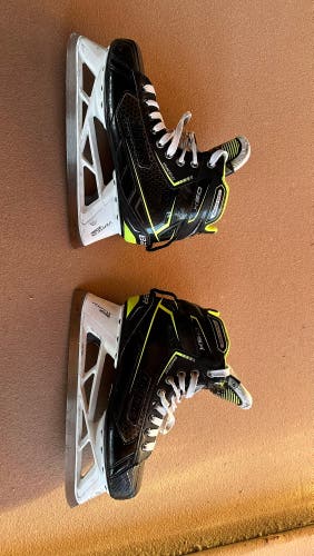 Bauer GSX skates Size 9.5