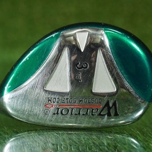 WARRIOR CUSTOM GOLF 3 HYBRID TOUR 3.1 19 RH ~ L@@K!!