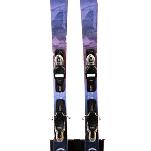 Used 2022 Nordica Astral 84 Ti Ski with Bindings Size: 151 (Option 242376)