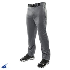 Champro Triple Crown Open Bottom Baseball Pant Men's M Graphite BP9U