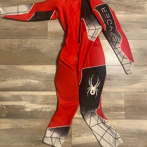 Spyder Race Suit Padded Kids XL