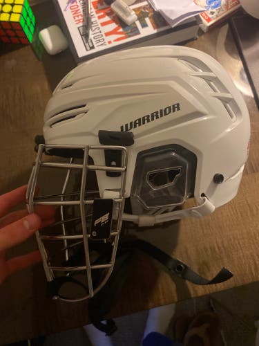 Warrior Alpha One Pro (New)