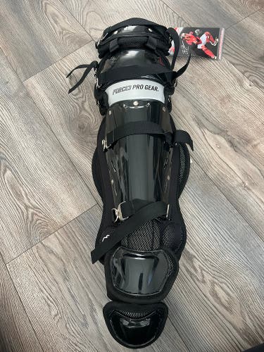 Force3 leg guards