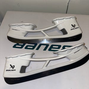 Bauer Powerfly Holder + FLY -Ti runners size 272
