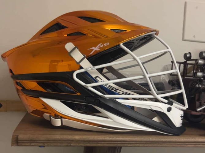Cascade (New) XRS Helmet