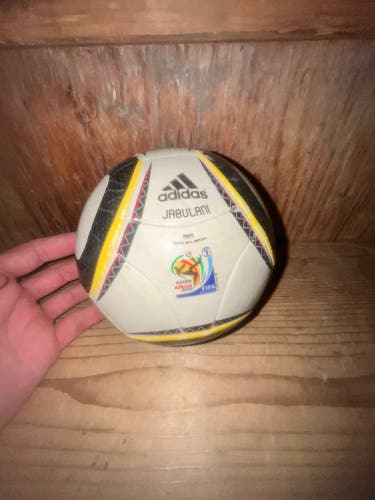 jabulani mini match ball replica 2010 world cup