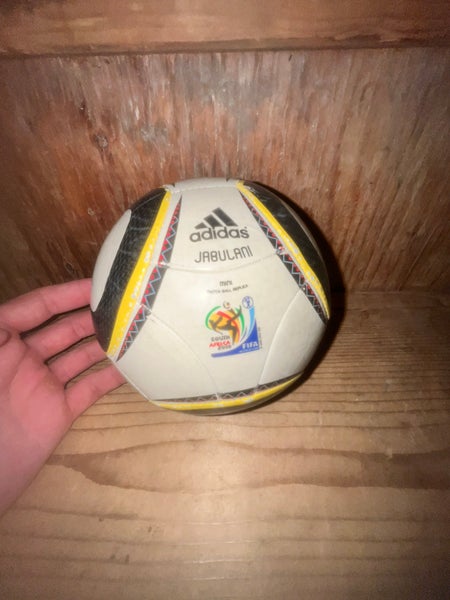 jabulani mini match ball replica 2010 world cup