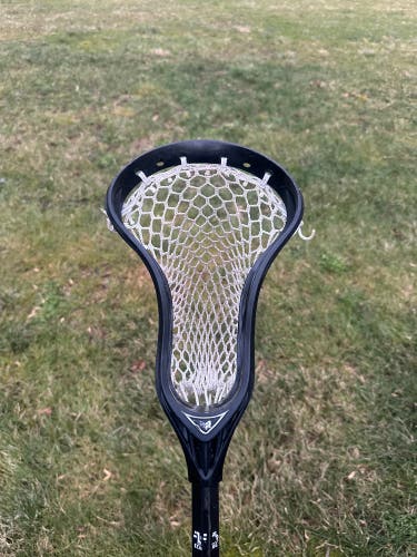 Black Warrior Rabil 2 Lacrosse Head Rabil Replica Pocket