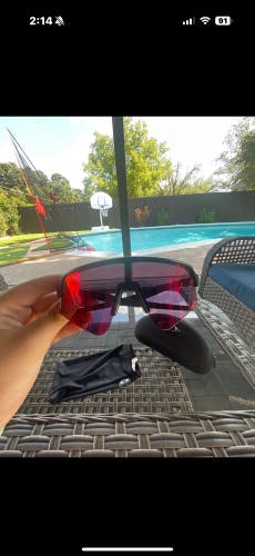 One Size Fits All Oakley (Used) Sutro Sunglasses