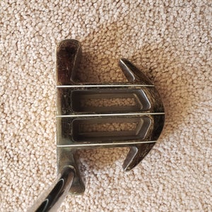 RH Golden Bear PAW BP-2 Putter 35.5" Ultra Light Steel Shaft Headcover
