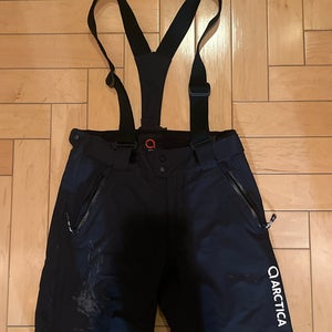 Arctica Side Zip Training Shorts