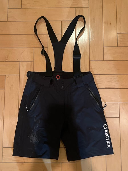 Arctica Side Zip Training Shorts