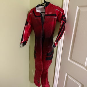 Boys Spyder Performance GS Race Suit (Used)
