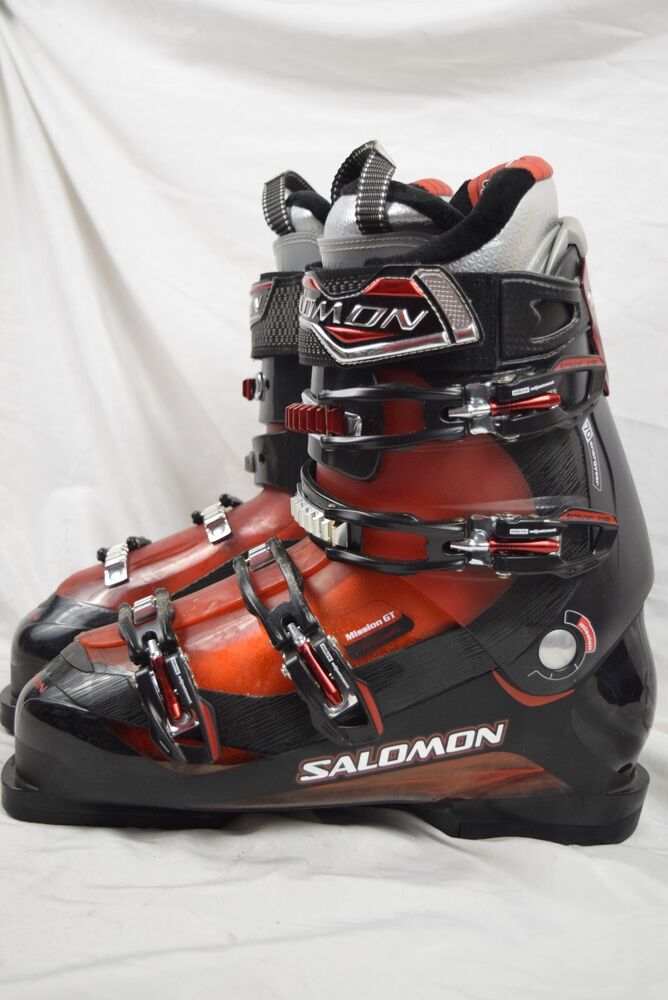 SALOMON ENERGYZER 70 SKI BOOTS MEN SIZE 30.5/ 12.5 | SidelineSwap | Buy and  Sell on SidelineSwap