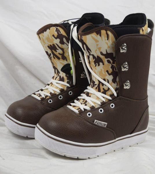 FORUM MELODY SNOWBOARD BOOTS WOMEN SIZE 10 | SidelineSwap | Buy