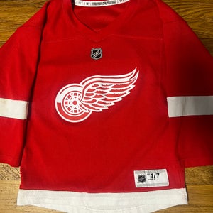 Dylan Larkin youth jersey