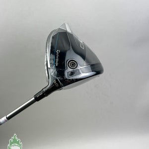 NEW RH TaylorMade Qi10 Driver 9* SpeederNX 50g Stiff Flex Graphite Golf Club