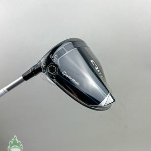 NEW LH TaylorMade Qi10 Max Driver 12* SpeederNX 40g Ladies Flex Graphite Golf