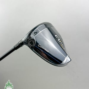 NEW LH TaylorMade Qi10 Max Driver 9* Ventus 5-R Regular Flex Graphite Golf Club