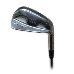 TaylorMade RAC Single 7 Iron Steel True Temper Dynamic Gold R300 Regular Flex