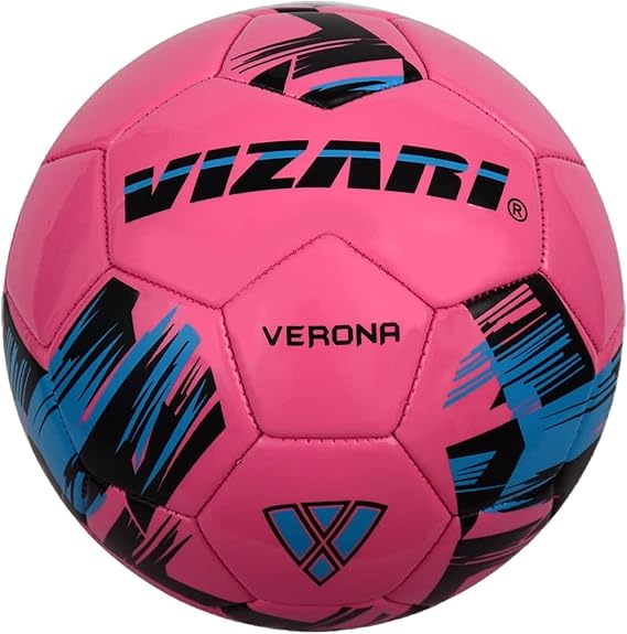 Vizari Verona Soccer Ball | Size-4 | VZBL91768-4