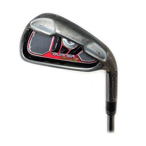 TaylorMade Burner Plus Single 6 Iron Steel Burner Superfast 85g Regular Flex