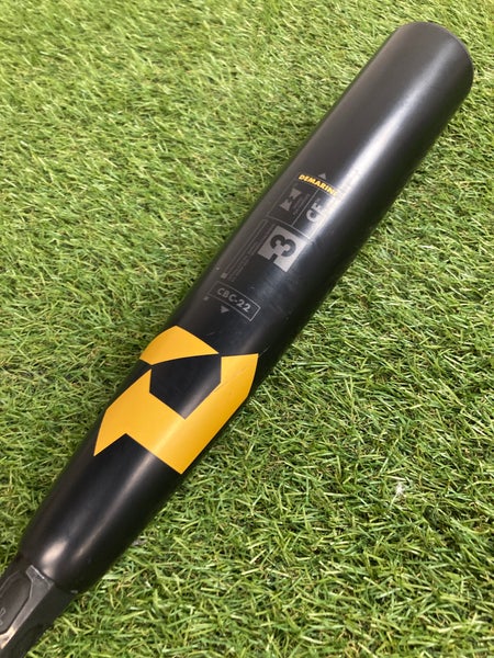 DeMarini CF BBCOR Bat 2022 (-3)