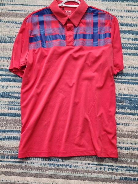 Medium/Large Adidas and Puma Golf Shirts (Used)