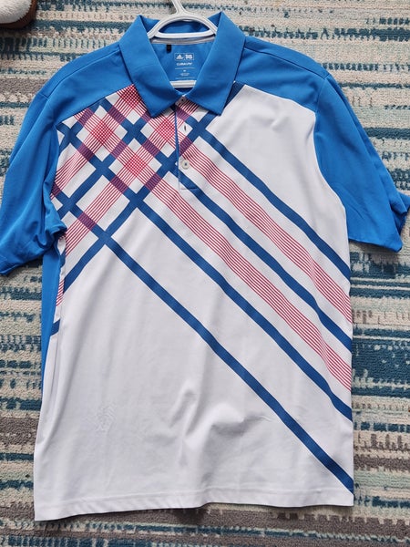 Medium/Large Adidas and Puma Golf Shirts (Used)