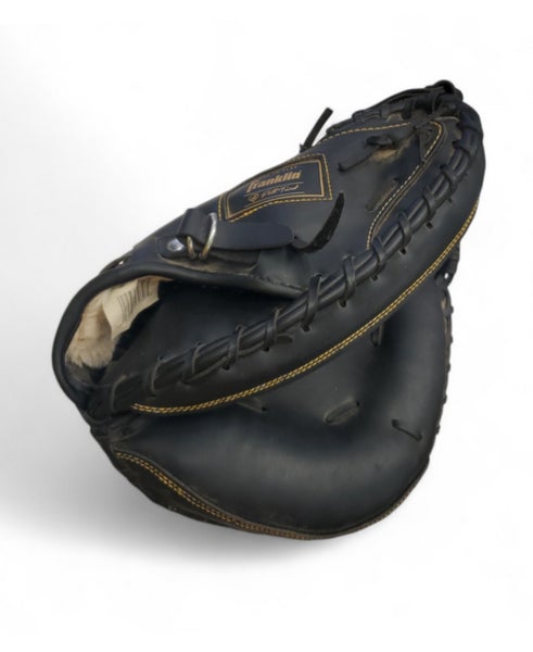 Franklin Right Hand Throw Catcher's Fieldmaster Baseball Glove 31.5" (Used)