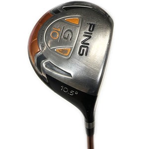 Ping G10 10.5* Driver Graphite Ping TFC129 D Regular Flex