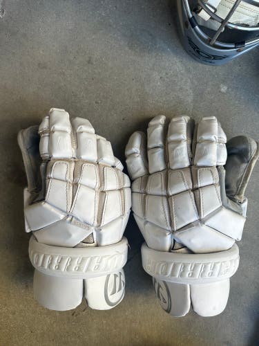 Warrior Nemesis 12" (Used)